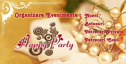 Logo Happy Party Logo Happy Party