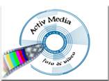 Logo Activ Media