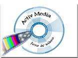 Logo Activ Media Logo Activ Media