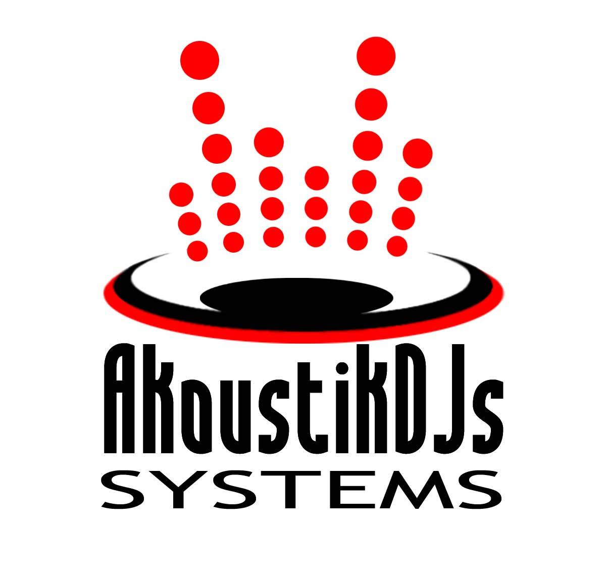 Logo AkoustikDJs Systems Logo AkoustikDJs Systems