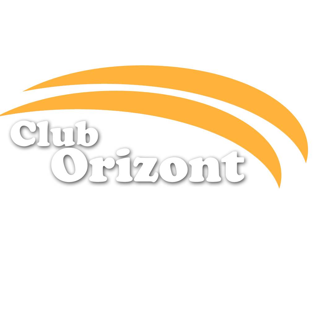 Logo Club Orizont Logo Club Orizont