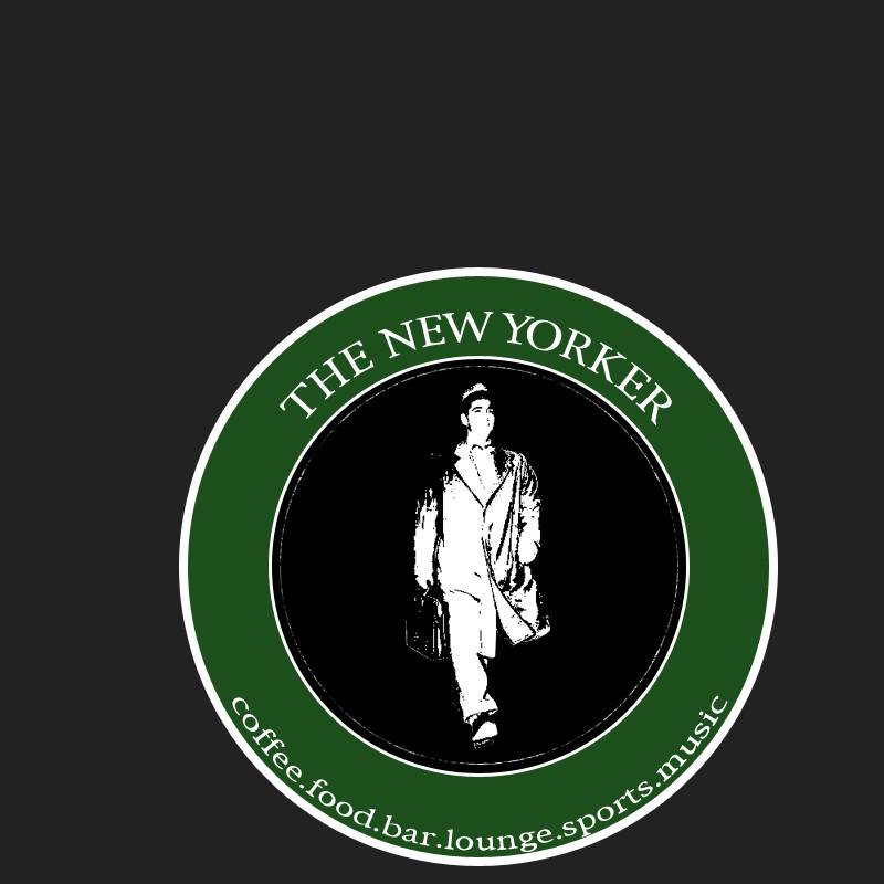 Logo The New Yorker Logo The New Yorker