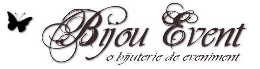 Logo Bijou Event Logo Bijou Event