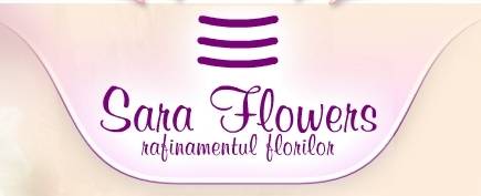 Logo Sara Flowers Logo Sara Flowers