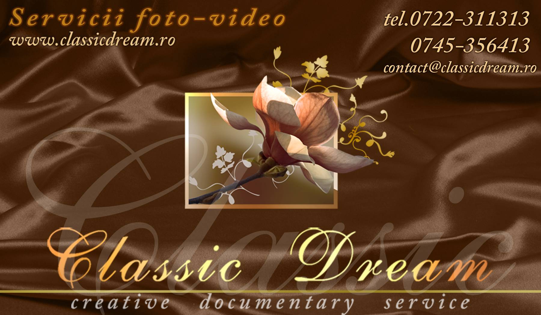Logo Classic Dream Logo Classic Dream