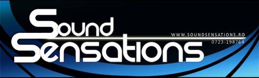 Logo Sound Sensations