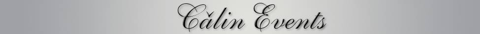 Logo Calin Events