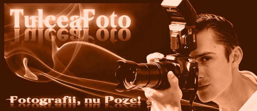 Logo TulceaFoto Logo TulceaFoto