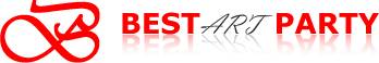 Logo Best Art Party Logo Best Art Party