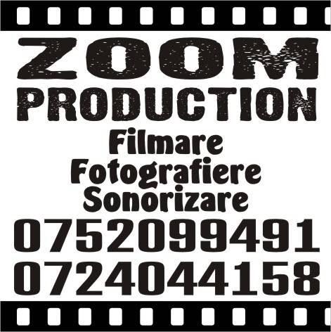 Logo ZooM ProductioN Logo ZooM ProductioN