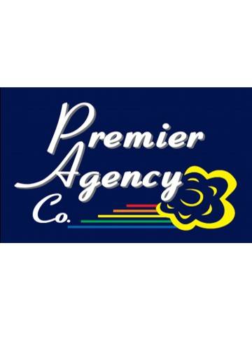 Logo Premier Agency Logo Premier Agency