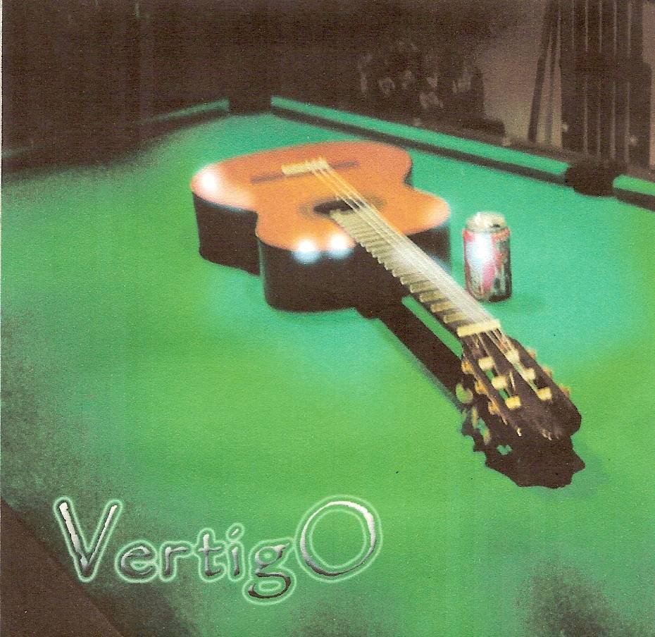 Logo Vertigo (Spania) Logo Vertigo (Spania)
