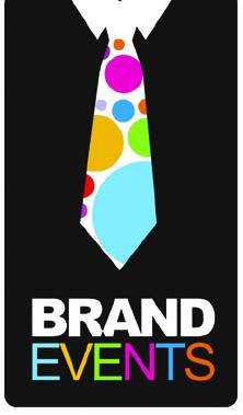 Logo Brand Events Logo Brand Events