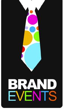 Logo Brand Events