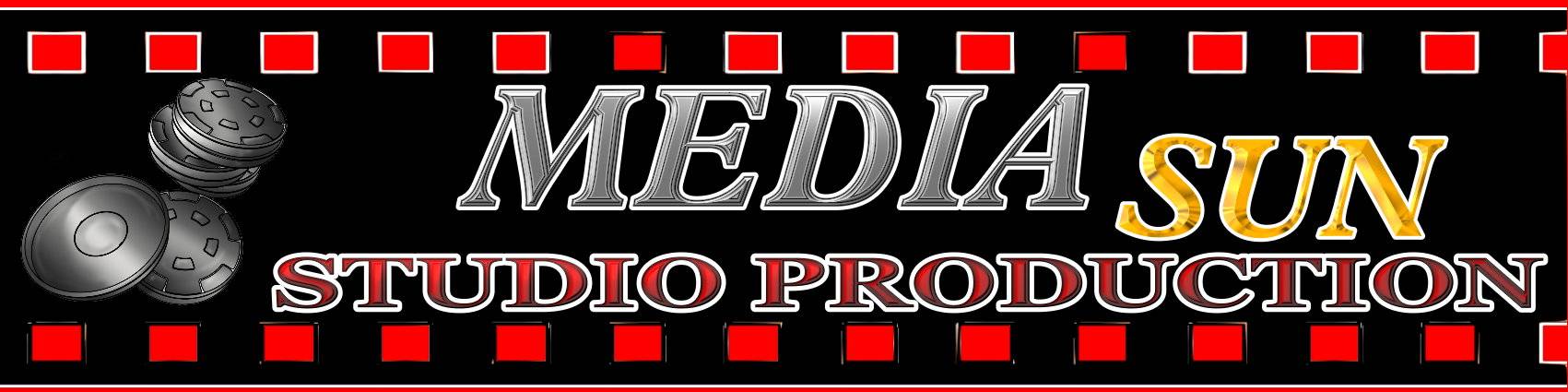 Logo Media Sun Studio Logo Media Sun Studio