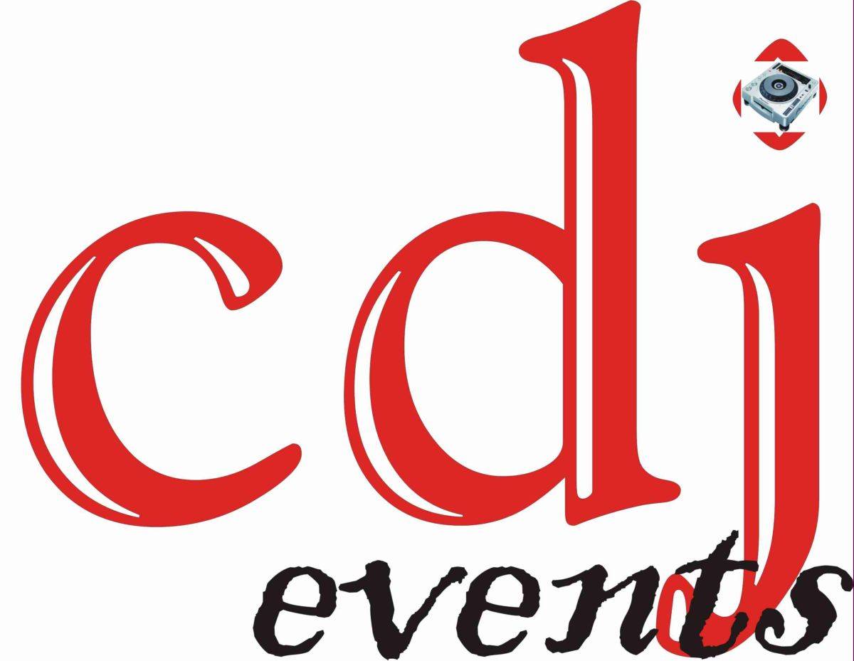 Logo Cdj Events