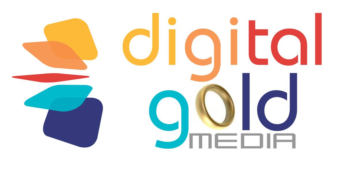 Logo Digital Gold Media Logo Digital Gold Media