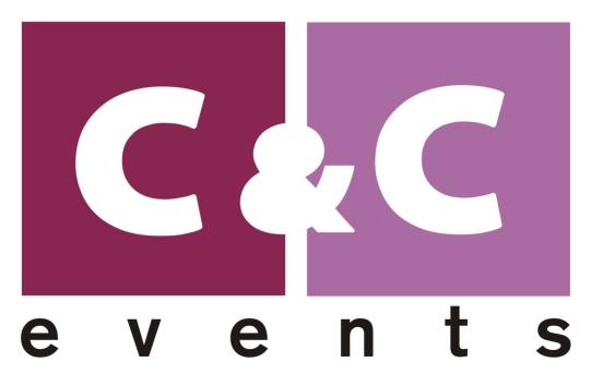 Logo C&C Events Logo C&C Events