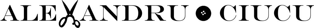 Logo Alexandru Ciucu Logo Alexandru Ciucu