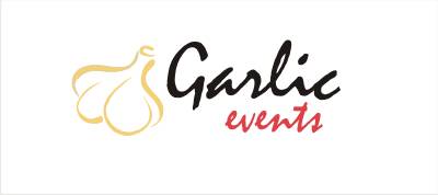 Logo Garlic Events