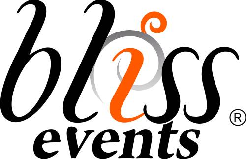 Logo Bliss Events Logo Bliss Events