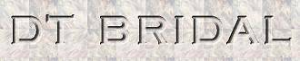 Logo DTbridal Store Logo DTbridal Store