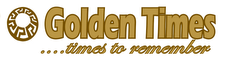 Logo Golden Times Logo Golden Times
