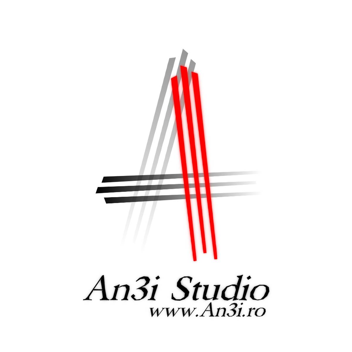 Logo An3i Studio Logo An3i Studio