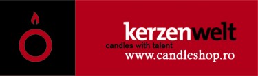 Logo Kerzenwelt Romania Logo Kerzenwelt Romania