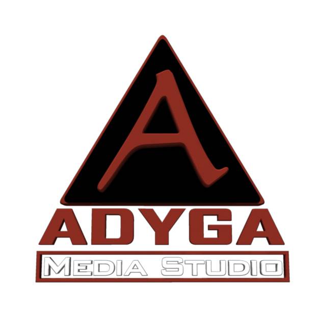 Logo Adyga Media Studio Logo Adyga Media Studio