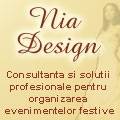 Logo Nia Design