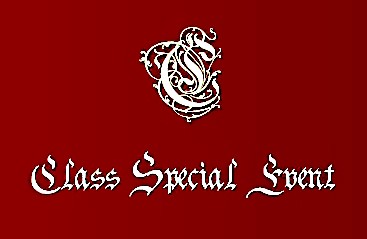 Logo Class Special Event