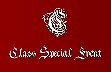 Logo Class Special Event Logo Class Special Event