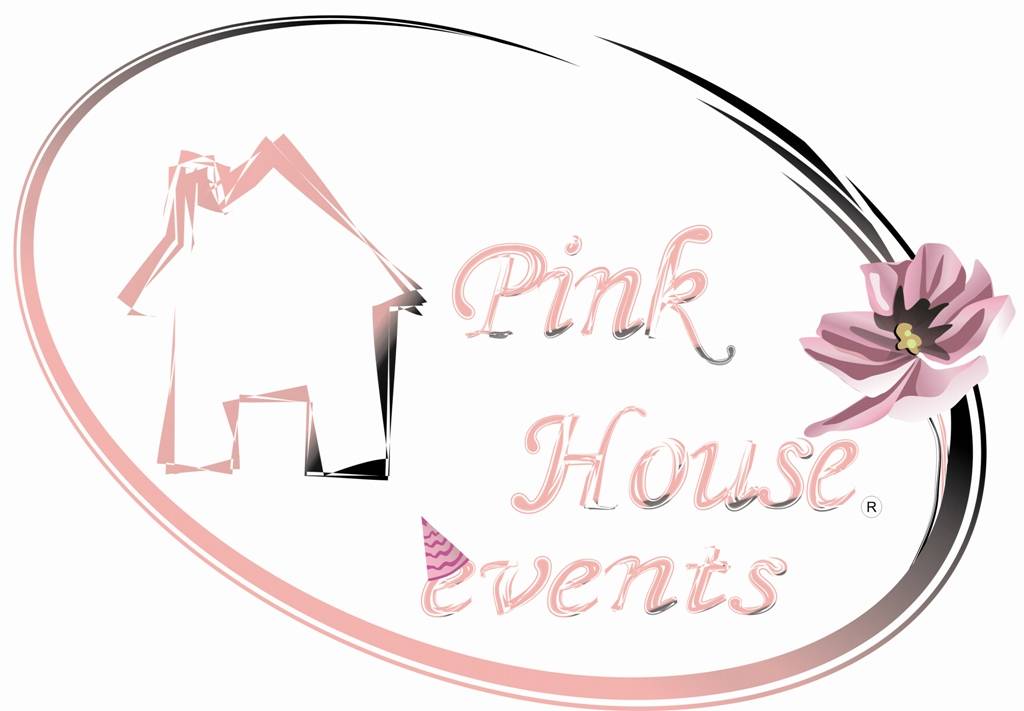 Logo PinkHouse Events Logo PinkHouse Events