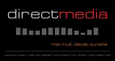 Logo Direct Media Services Logo Direct Media Services