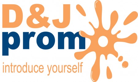 Logo D&J Promo Logo D&J Promo