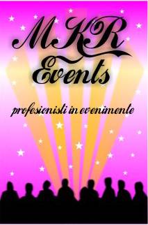 Logo MKR Events Logo MKR Events