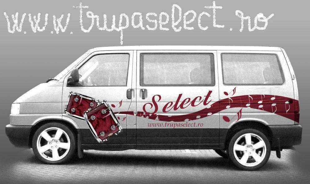 Logo Trupa Select