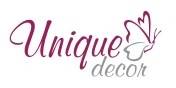 Logo Unique Decor Logo Unique Decor
