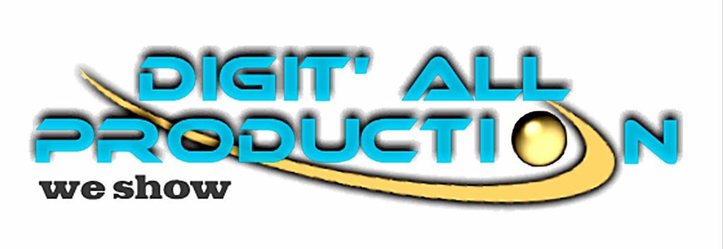 Logo Digit' all Production