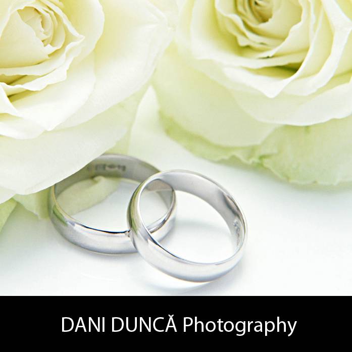 Logo Dani Dunca Photography Logo Dani Dunca Photography