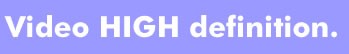 Logo Video High Definition Logo Video High Definition