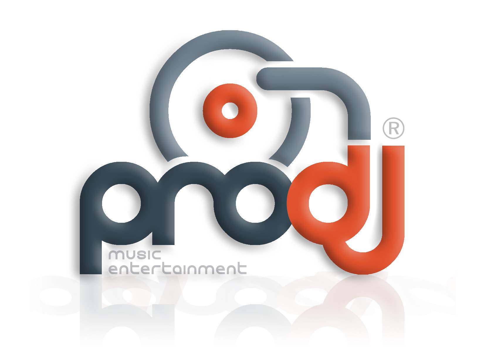 Logo proDJ Music Entertainment