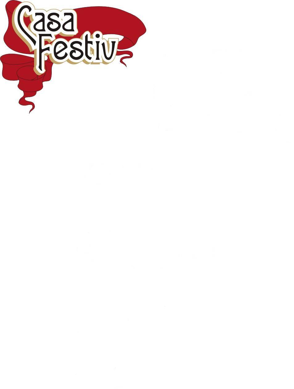 Logo Casa Festiv Logo Casa Festiv