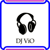 Logo DJ Vio Logo DJ Vio