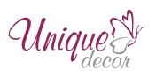 Logo Unique Decor Logo Unique Decor