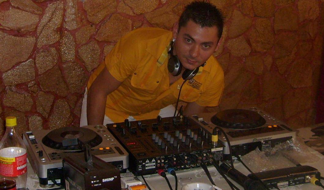 Logo Dj Cappy Logo Dj Cappy