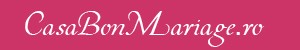 Logo Casa Bon Mariage