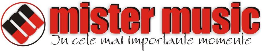 Logo Mister Music