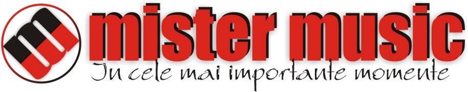 Logo Mister Music Logo Mister Music